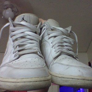 High top Air forces shoes